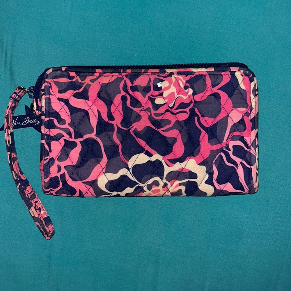 Vera Bradley Wristlet